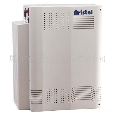 Aristel 台湾安立达 AV100 集团电话交换机 程控交换机