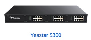Yeastar S300 IP电话交换机