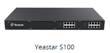 Yeastar S100 IP电话交换机